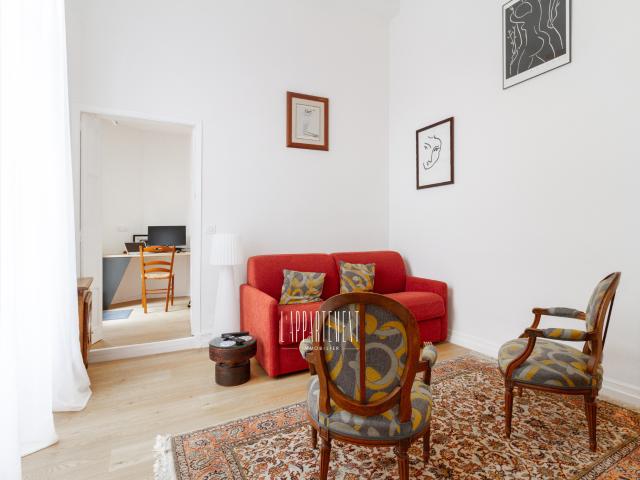 L’élégance de l’ancien, une terrasse pour privilège