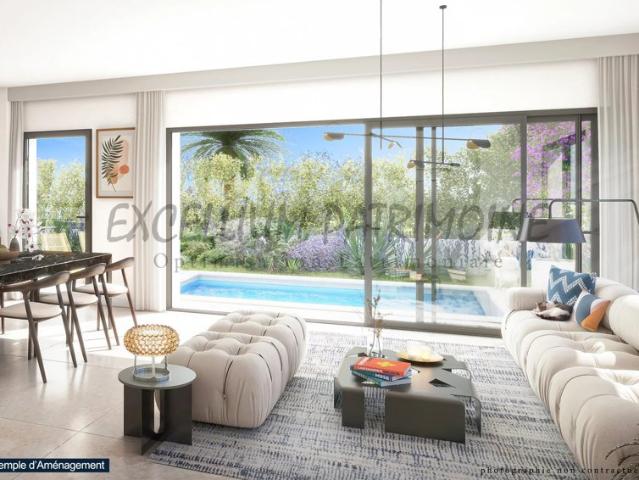 L’élégance en bord de mer: villa haut de gamme Marseille 8e