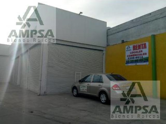 L?pez Portillo Local en Renta