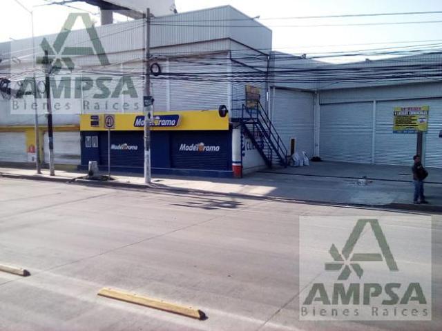 L?pez Portillo Local en Renta