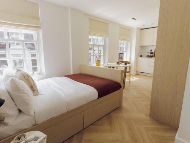 L Suite | The Weymouth, Marylebone