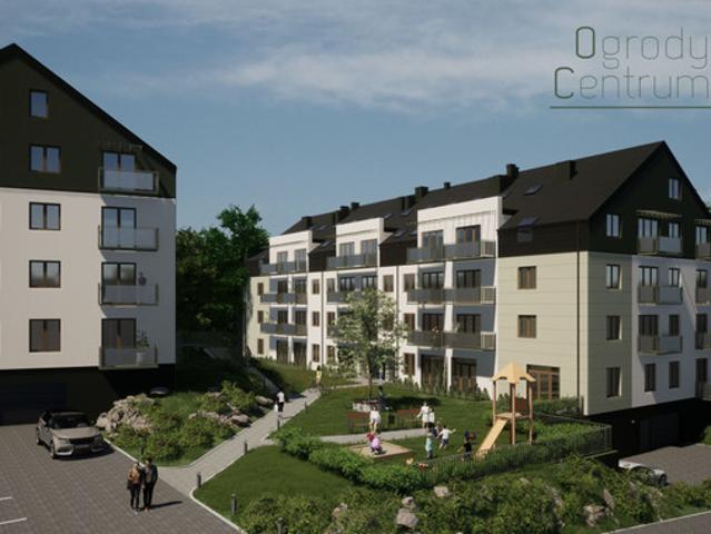 Śląskie, Bielsko Biała, Listopadowa 105 /107