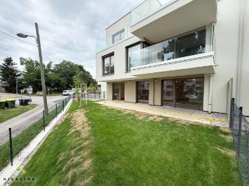 Endemanngasse, Mauer, Liesing, Wien - Garten
