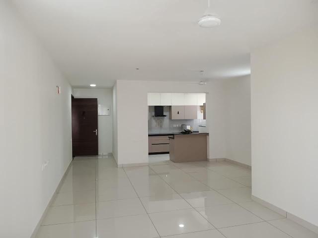 L&T Raintree Boulevard 3 Bedroom 1800 Sq. Ft. Apartment in Hebbal Bangalore Listing ID: #10172