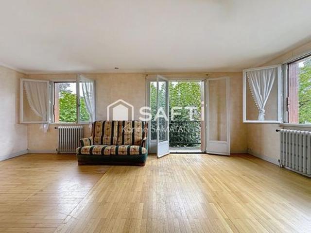 L’Union – Maison familiale au calme, fort potentiel, jardin arboré