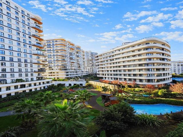 Lıve İnşaat'tan Bahçelievler Nef Projesin'de En Gözde Blokta 2+1