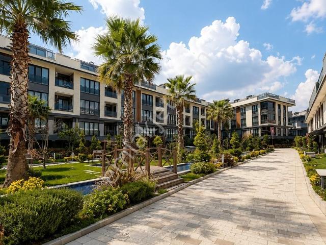 Lıve İnşattan Full Consept Lüks Site İçi 3+1 Daire