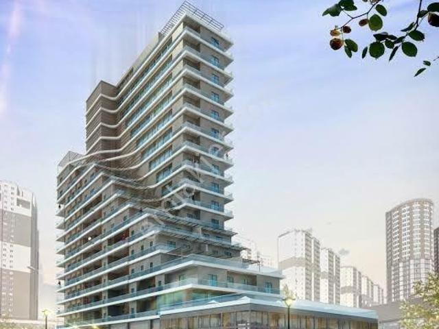 Lıve Terrace Satılık Yüksek Kat Büyük 2+1 فروش فوری