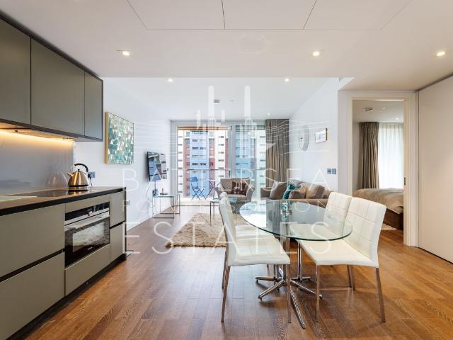 L 000481, Aurora Gardens, Battersea SW11, 1 bed flat to rent, £3,500 pcm | PrimeLocation