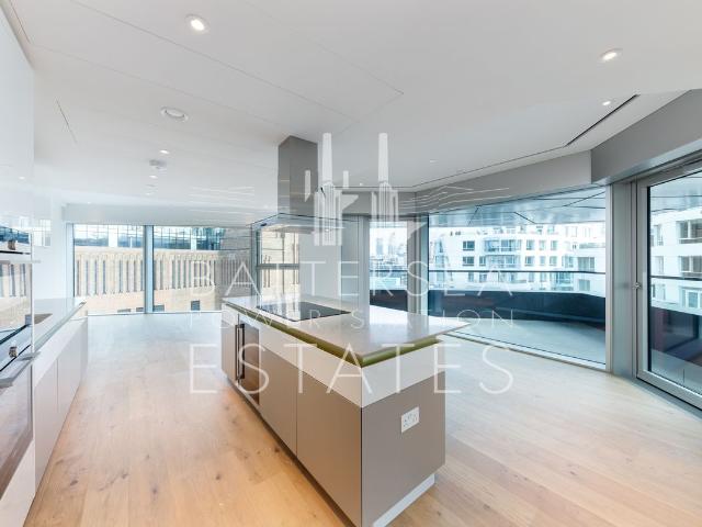 L 000534, 2 Electric Boulevard, Battersea SW11, 3 bed flat to rent, £8,800 pcm | PrimeLocation