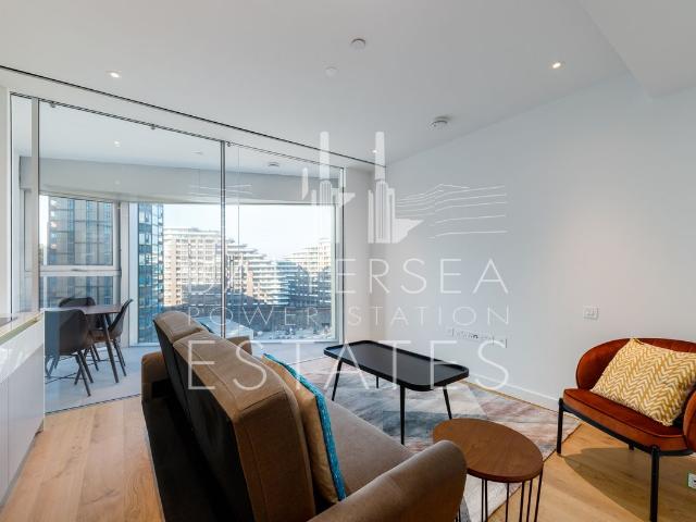 L 000604, 10 Electric Boulevard, Battersea SW11, Studio to rent, £3,000 pcm | PrimeLocation