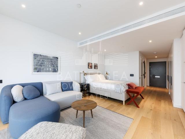 L 001241, 15 Electric Boulevard, Battersea SW11, Studio to rent, £3,200 pcm | PrimeLocation