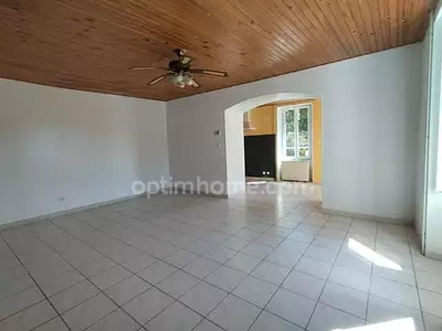 La Tâche 16260 Achat / Vente maison 3 pièces t3 jardin
