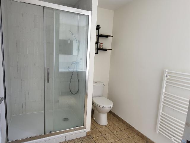 LA TALAUDIERE CENTRE APPART 1 CHAMBRE