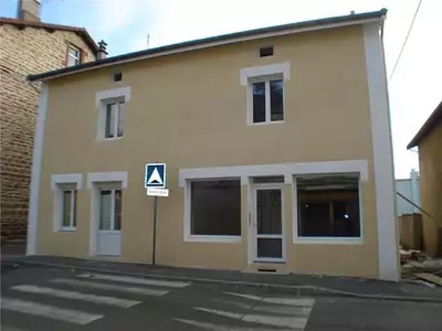 La Talaudière 42350 Location appartement 3 pièces t3