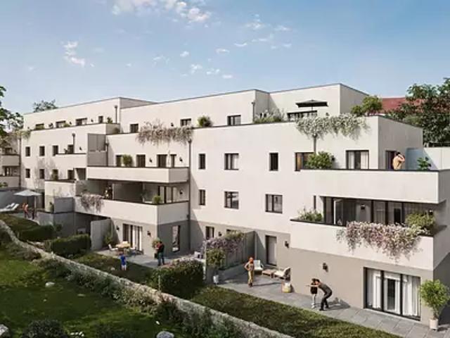 La Talaudière 42350 Programme neuf appartement neuf à vendre t3