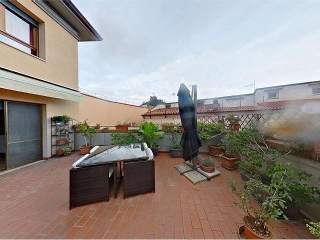 La Terrazza 120m² Pisano