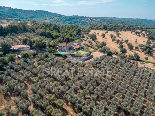 La Terrazza DI Scansano 530m² Scansano