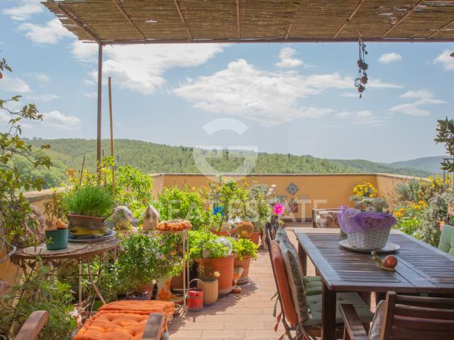 La Terrazza Luna e Stelle 349m² Parrano
