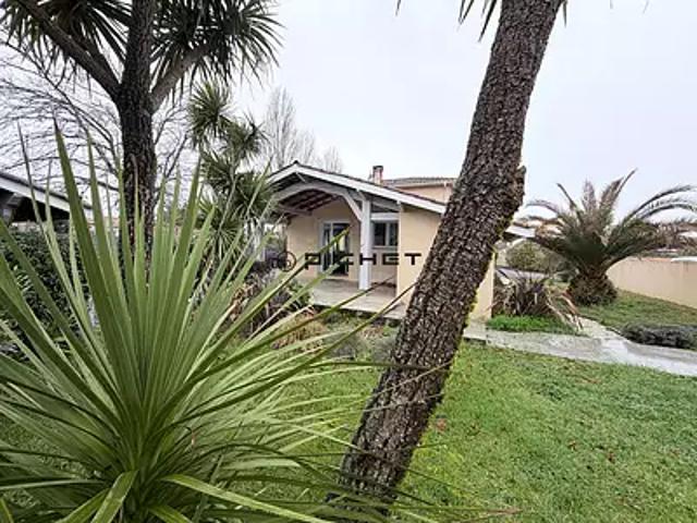 La Teste de Buch 33260 Achat / Vente maison 5 pièces t5 piscine parking