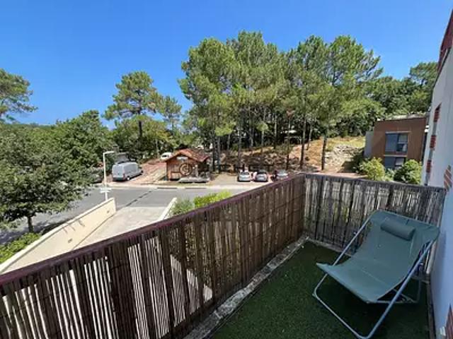 La Teste de Buch 33260 Achat / Vente appartement 2 pièces t2 piscine parking