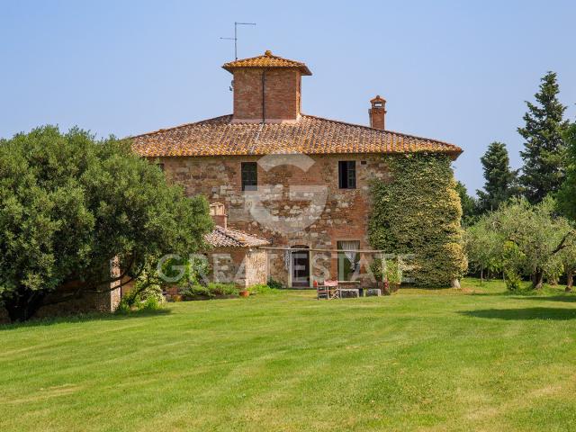 La Torretta Del Sole 576m² Cetona