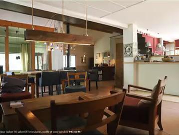 La Touche 26160 Achat / Vente maison 7 pièces t7