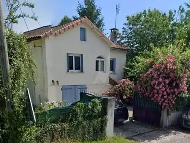 La Tour Blanche Cercles 24320 Achat / Vente maison