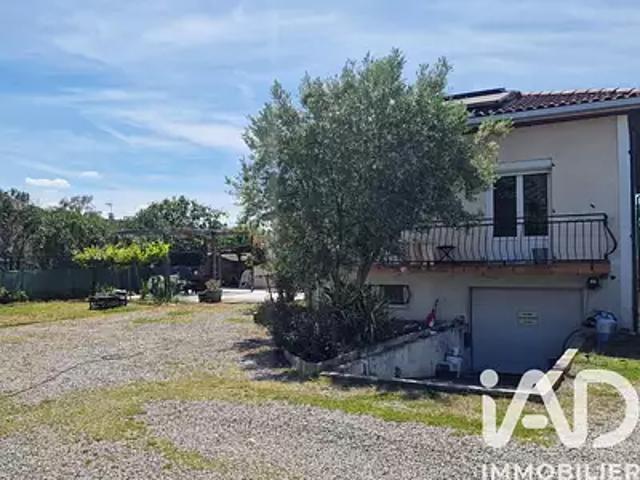 La Tour du Crieu 09100 Achat / Vente maison 6 pièces t6 terrasse