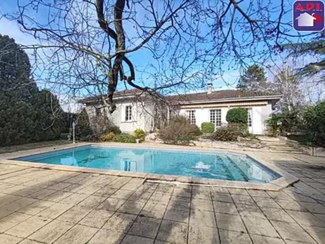 La Tour du Crieu 09100 Achat / Vente maison 6 pièces t6 au dernier étage