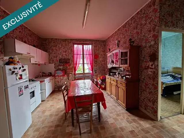 La Tour du Pin 38110 Achat / Vente appartement 4 pièces t4