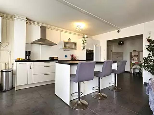 La Tour du Pin 38110 Achat / Vente appartement 4 pièces t4