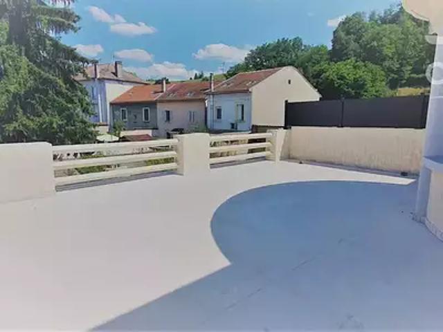La Tour du Pin 38110 Achat / Vente appartement 4 pièces t4