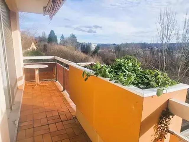 La Tour du Pin 38110 Achat / Vente appartement 3 pièces t3