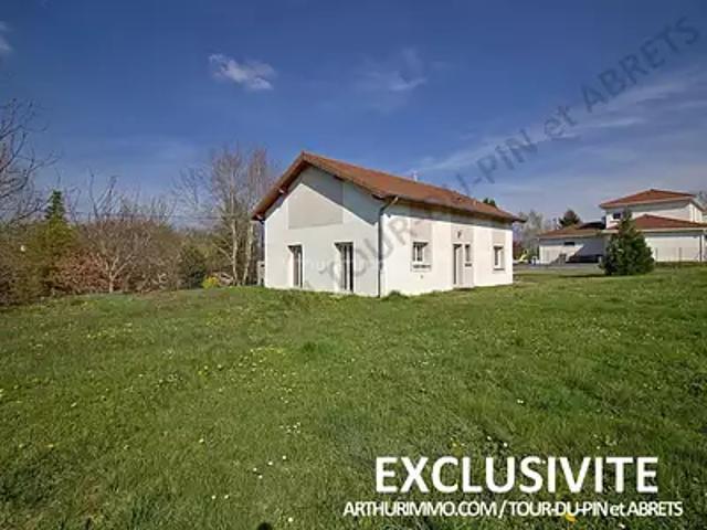 La Tour du Pin 38110 Achat / Vente maison 2 pièces t2