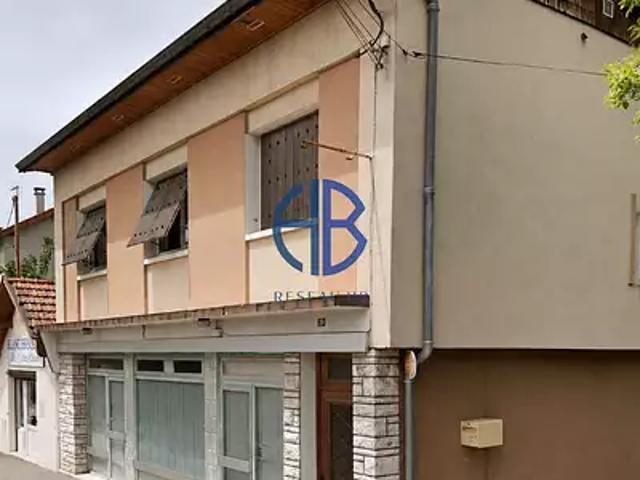 La Tour du Pin 38110 Achat / Vente maison 5 pièces t5