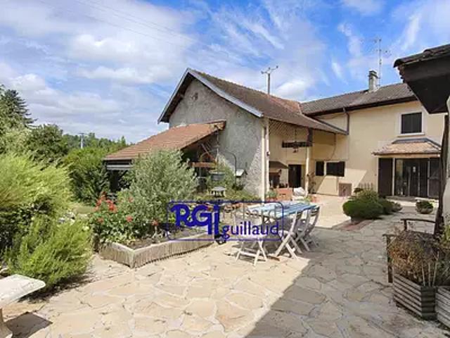 La Tour du Pin 38110 Achat / Vente maison 6 pièces t6