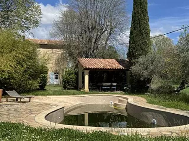 La Tour d'Aigues 84240 Achat / Vente maison 11 pièces t11