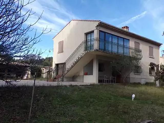 La Tour d'Aigues 84240 Achat / Vente maison 4 pièces t4 jardin terrasse