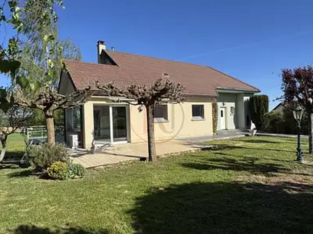 La Tour de Sçay 25640 Achat / Vente maison 6 pièces t6