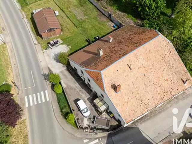 La Tour de Sçay 25640 Achat / Vente maison 7 pièces t7 parking
