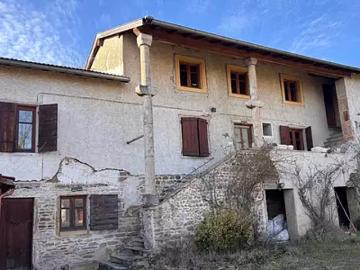 La Tour de Salvagny 69890 Achat / Vente maison 5 pièces t5 cave