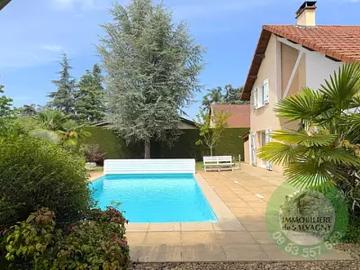 La Tour de Salvagny 69890 Achat / Vente maison 8 pièces t8