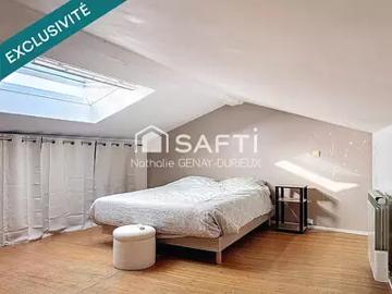 La Tour de Salvagny 69890 Achat / Vente appartement 2 pièces t2