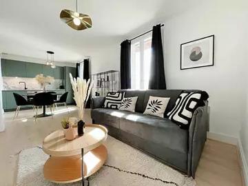 La Tour de Salvagny 69890 Achat / Vente appartement 3 pièces t3 terrasse