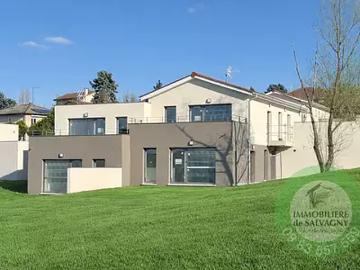 La Tour de Salvagny 69890 Achat / Vente appartement 4 pièces t4