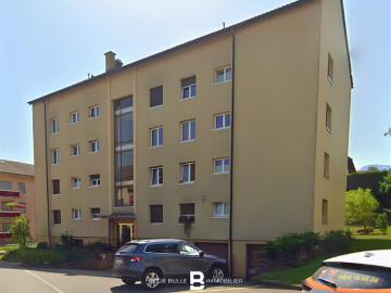 La Tour de Trême Schöne 2.5 Zimmerwohnung zu vermieten