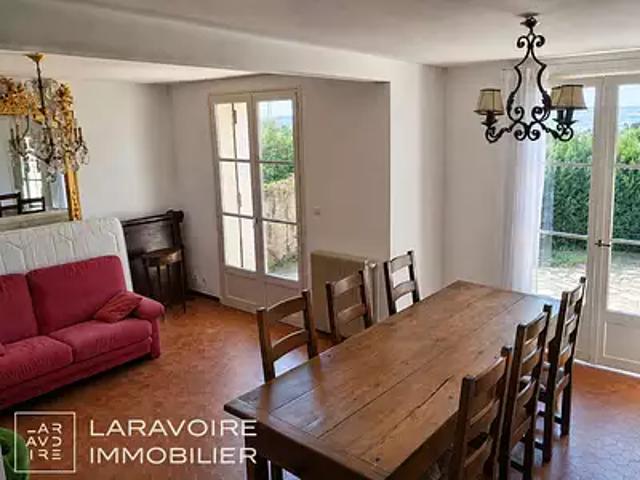 La Tour en Jarez 42580 Achat / Vente maison 5 pièces t5 au dernier étage terrasse