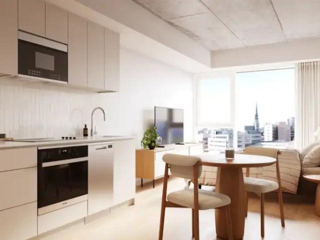 La Tour Fides 235 René Levesque E | 235 Boulevard René Lévesque Est, Ville Marie · 2 ch
