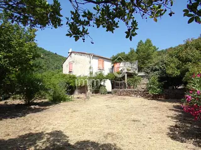 La Tour sur Orb 34260 Achat / Vente maison 4 pièces t4 terrasse